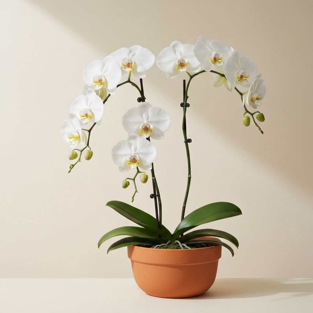 Orchidée Impériale